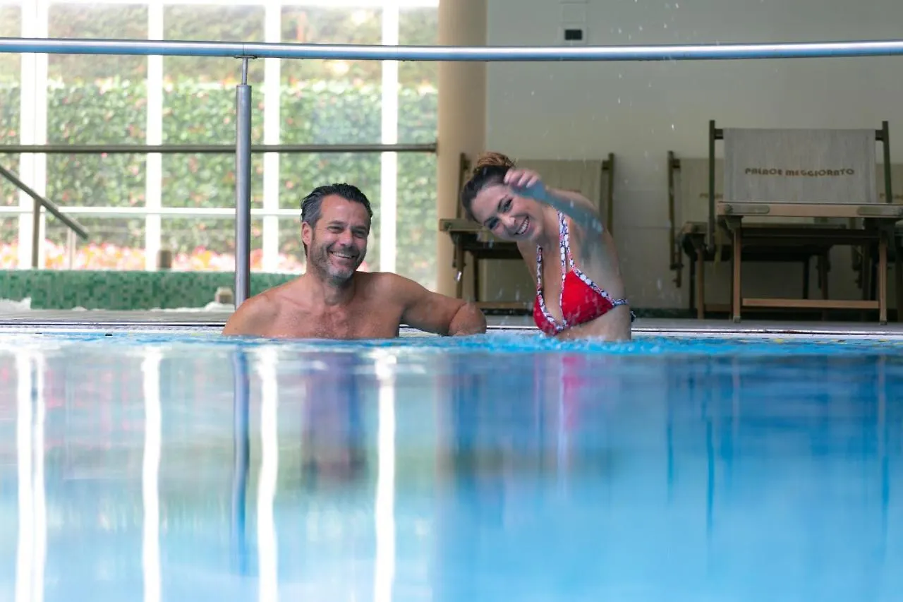 ****  אבנו טרמה Palace Hotel Meggiorato איטליה