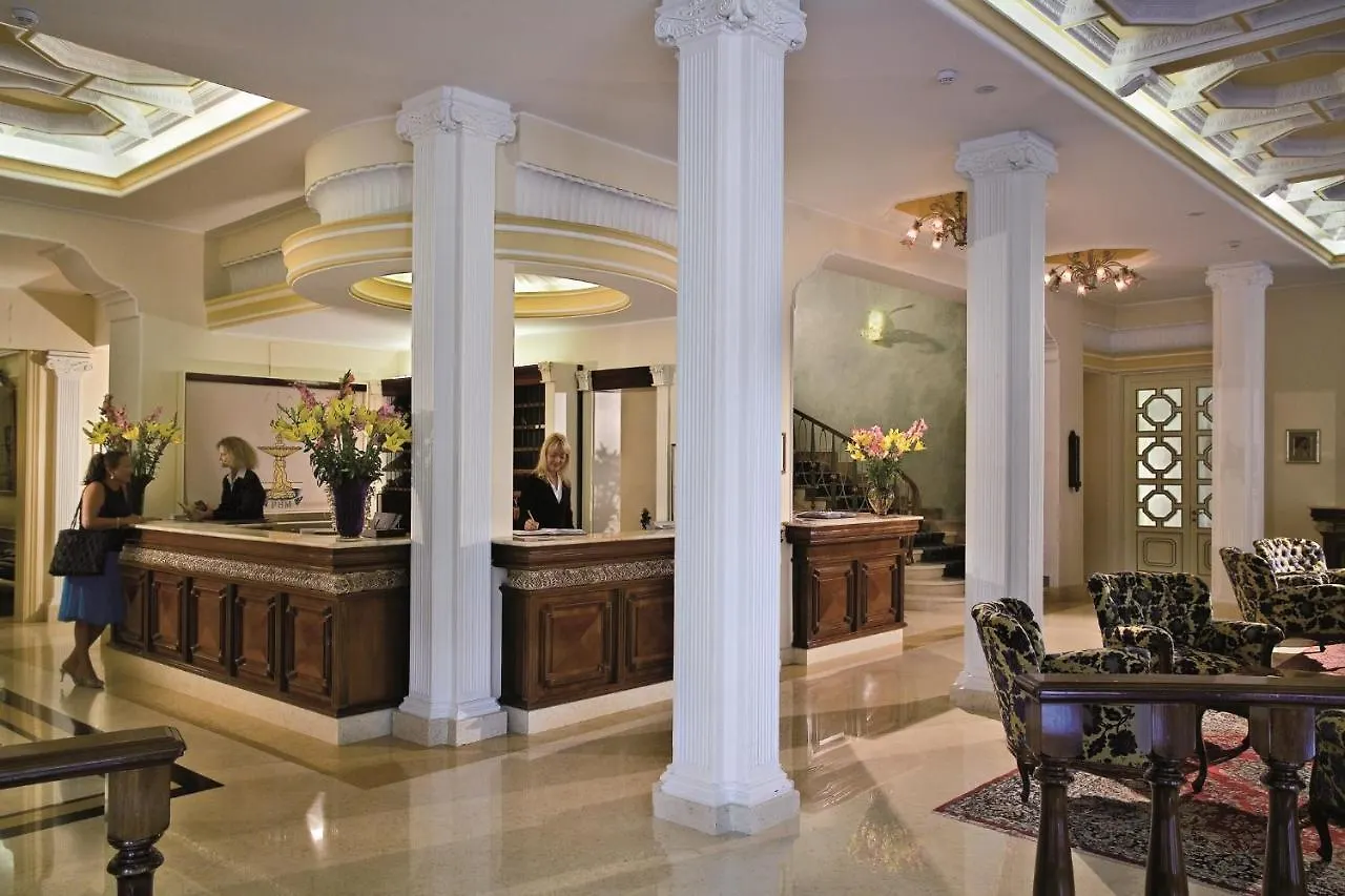 אבנו טרמה Palace Hotel Meggiorato איטליה