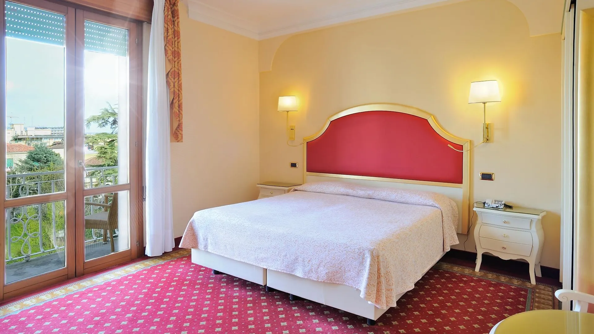 אבנו טרמה Palace Hotel Meggiorato