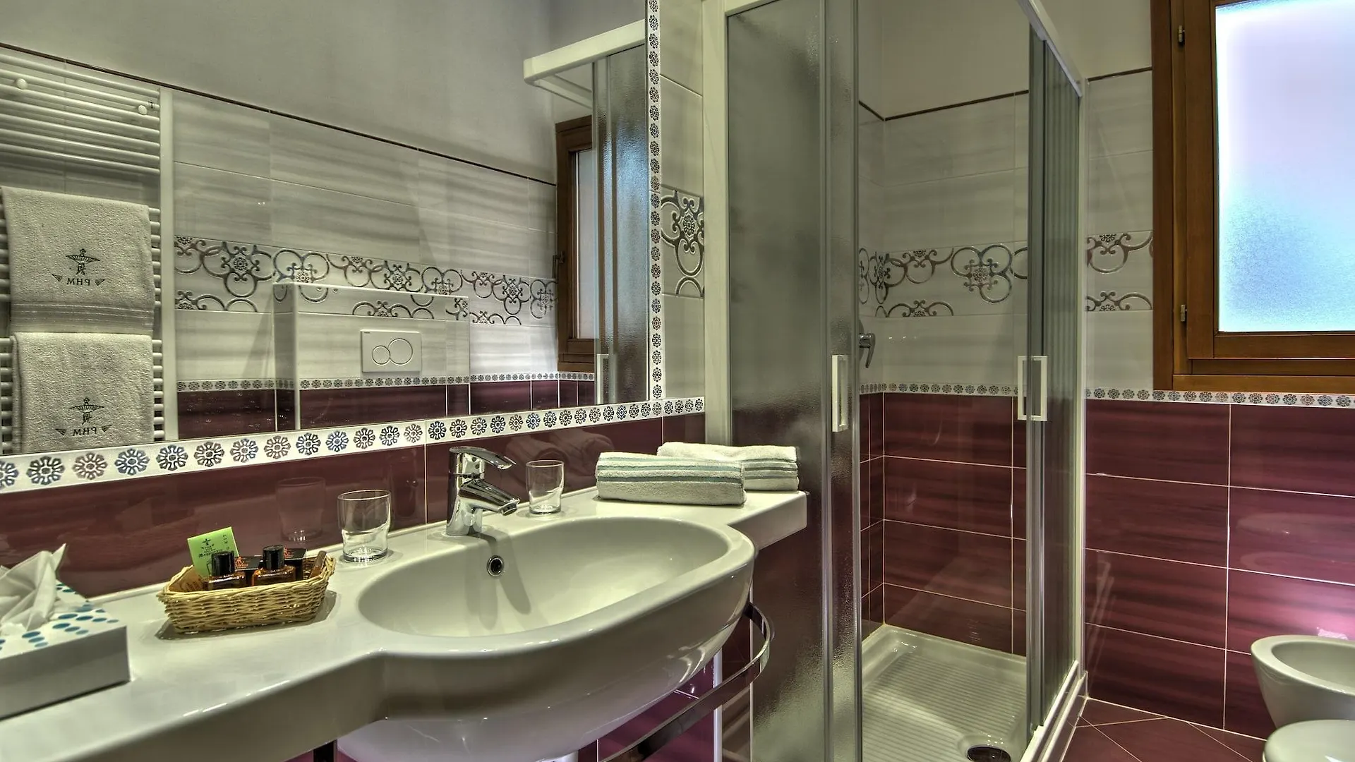 אבנו טרמה Palace Hotel Meggiorato