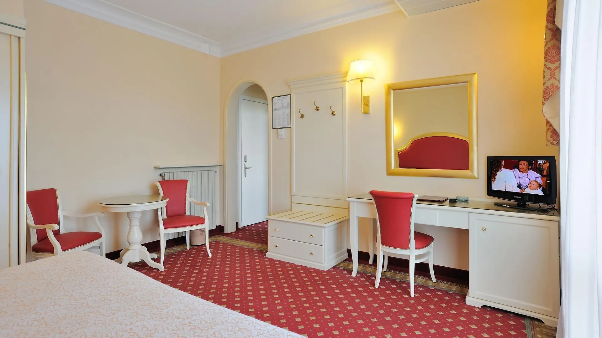אבנו טרמה Palace Hotel Meggiorato